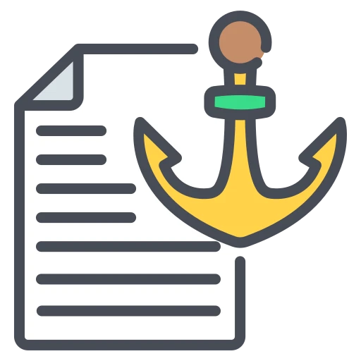 Check anchor