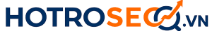 logo trang website hỗ trợ seo
